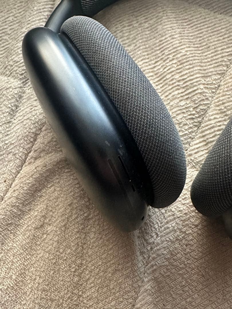 イヤホン airpods pro max midnight