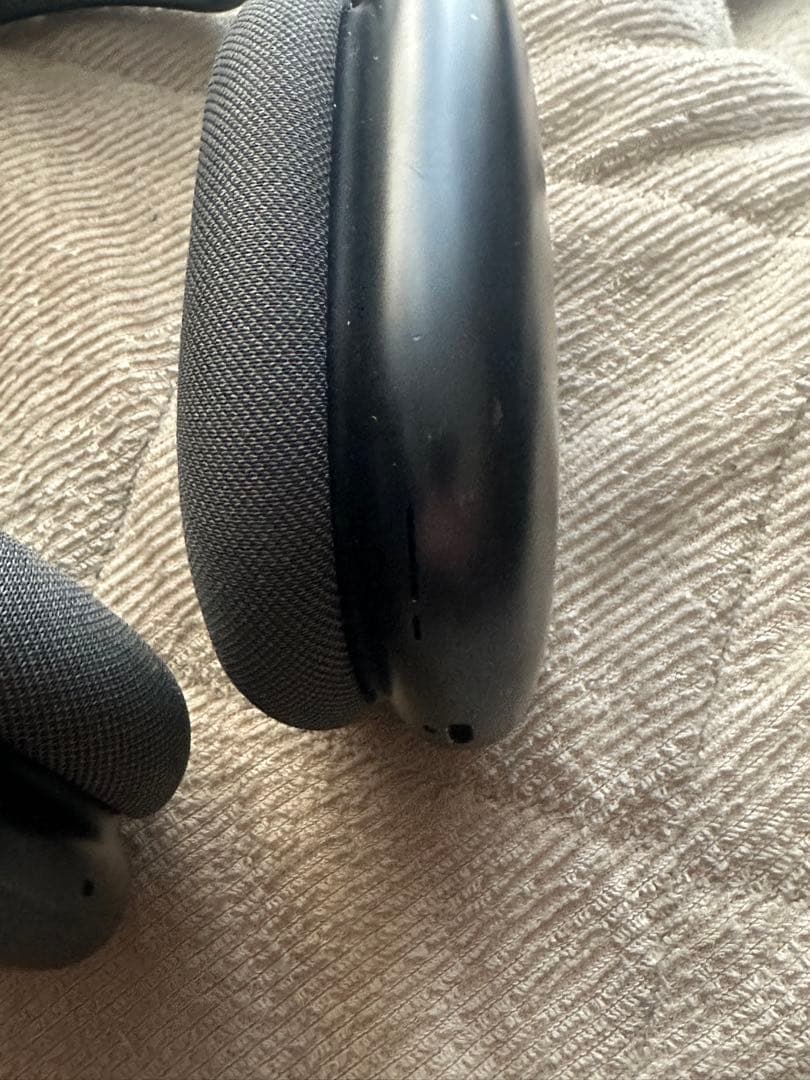 イヤホン airpods pro max midnight