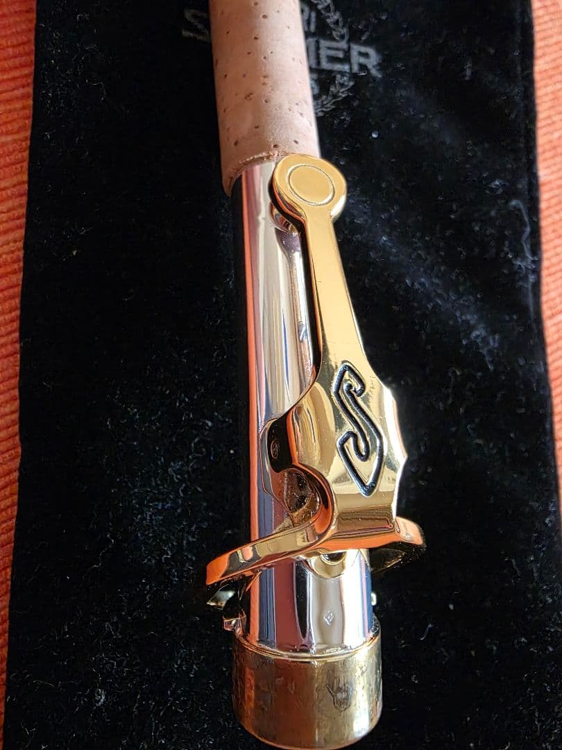 シリーズ３スターリングカーブドネック