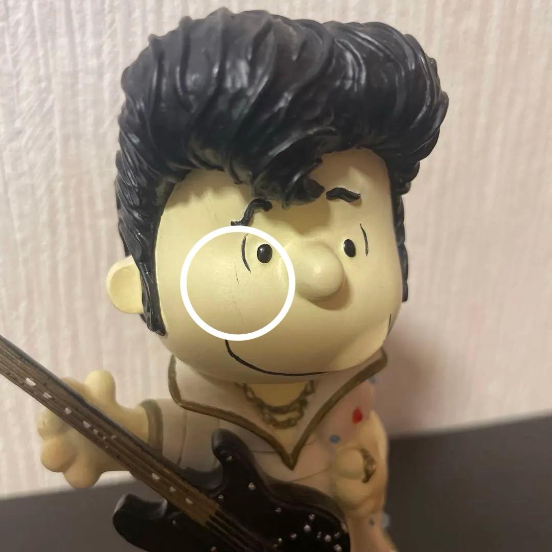 スヌーピー PEANUTS ON PARADE ライナス フィギュア