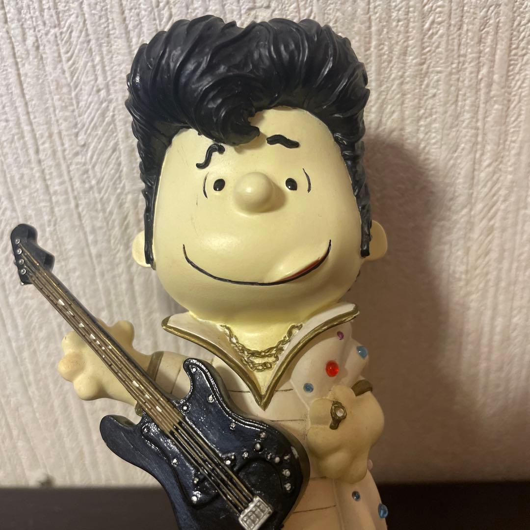 スヌーピー PEANUTS ON PARADE ライナス フィギュア