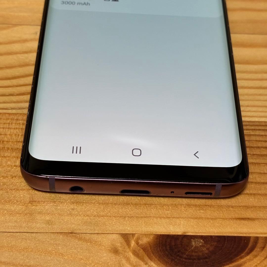 【Mizu 様】yy6345 Galaxy S9 SCV38