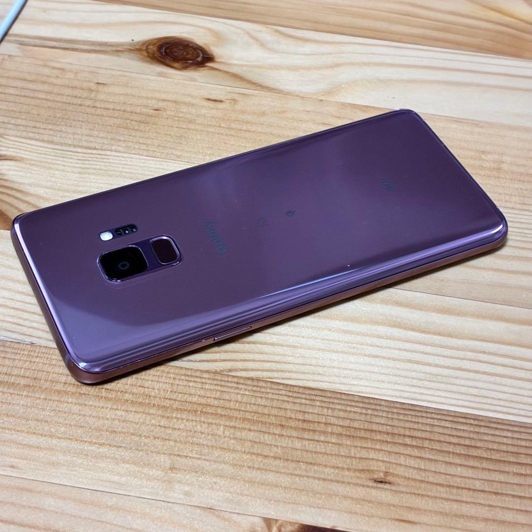 【Mizu 様】yy6345 Galaxy S9 SCV38