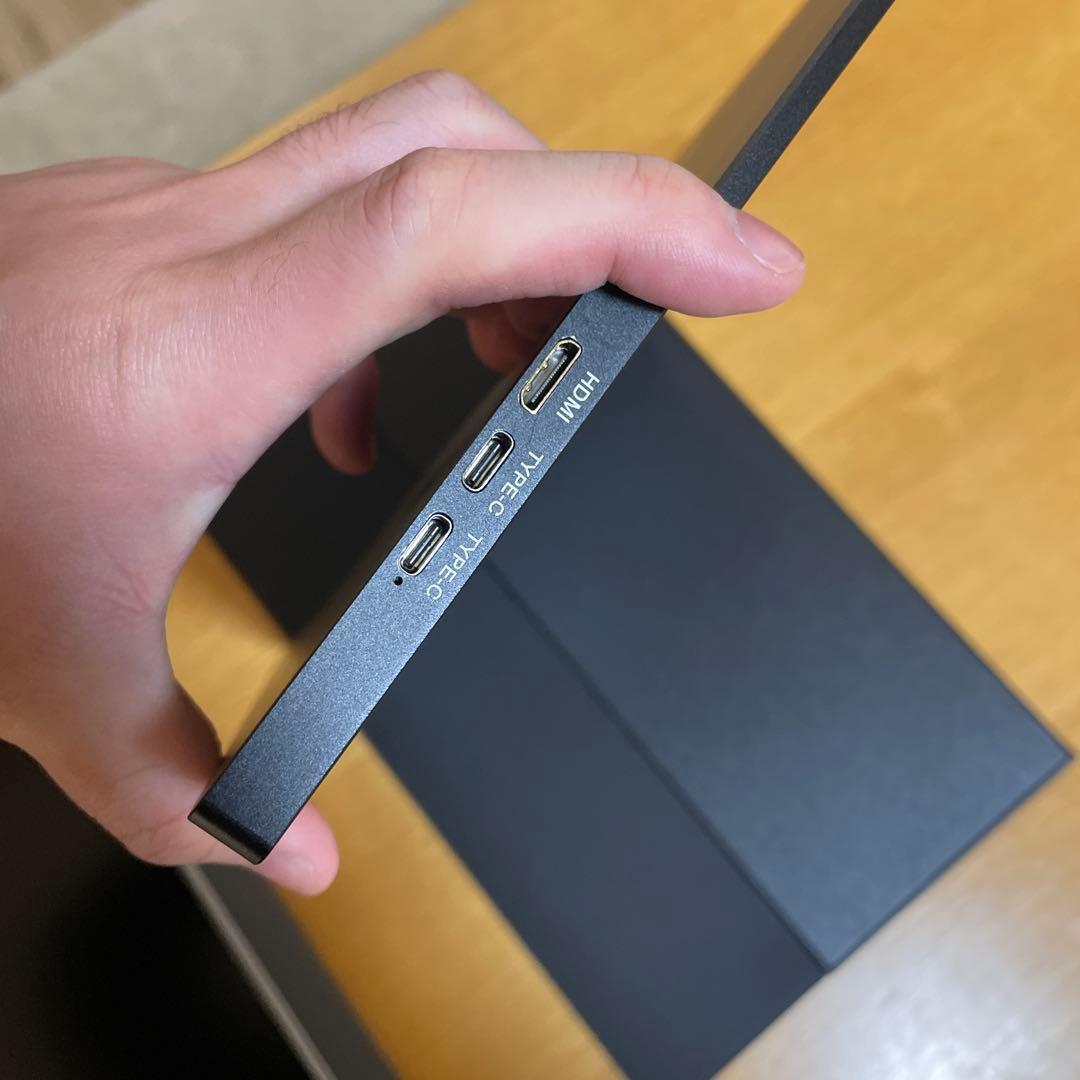 【2点セット】kksmart18.5&Upperizo13.3インチモニター