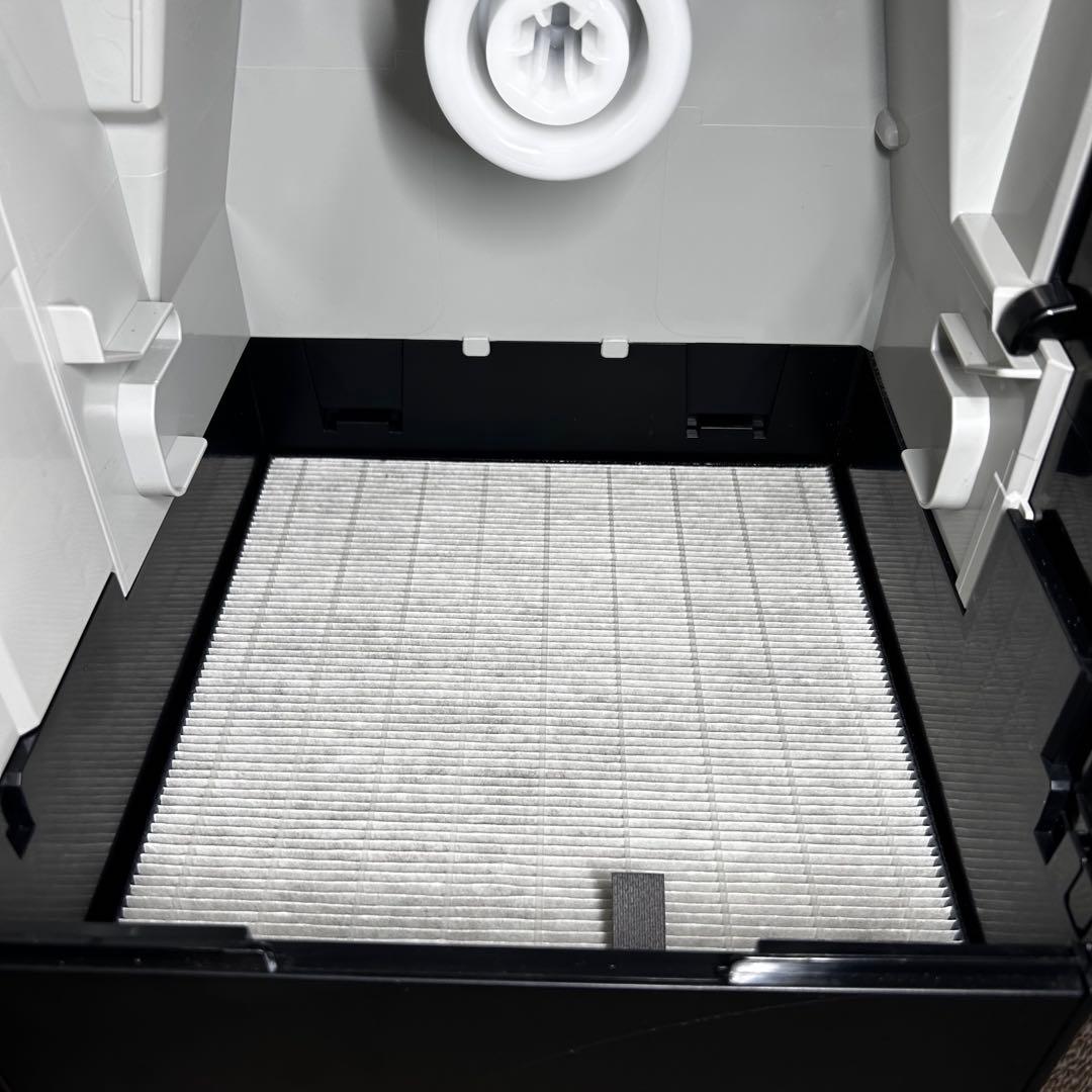 美品　ダイキン 加湿ストリーマ　空気清浄機 ACK55W-T