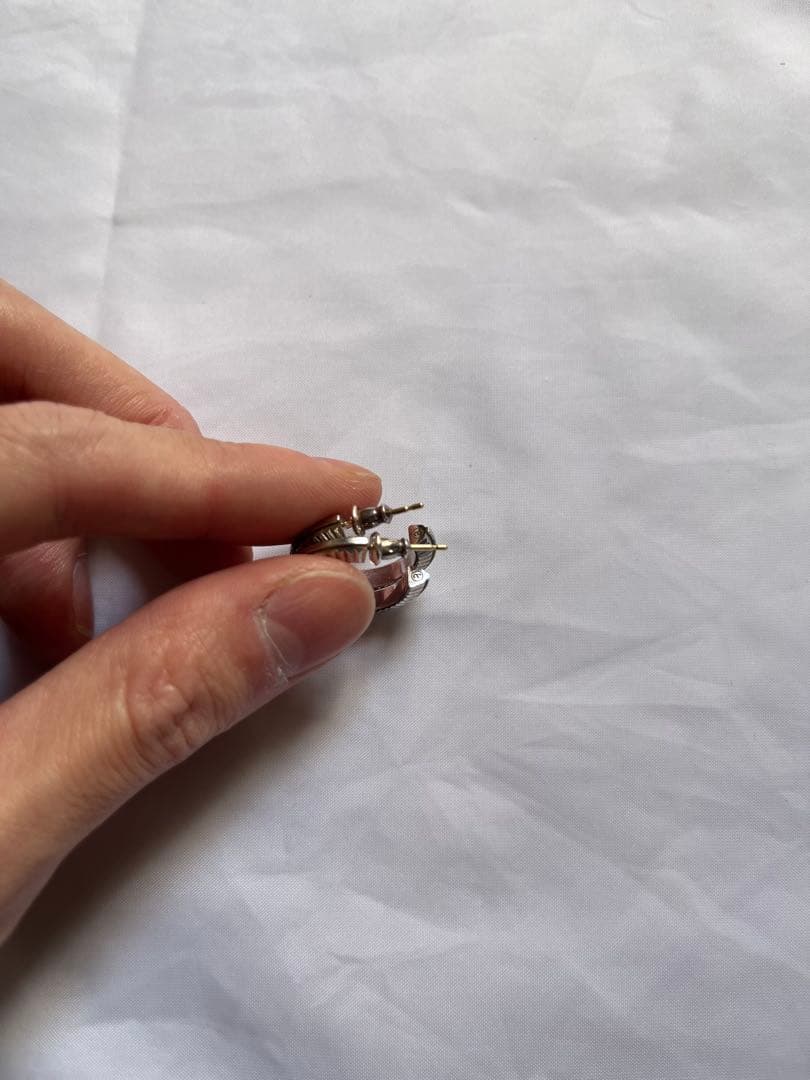 定価13万 CAREERING キャリアリング ADD ピアス