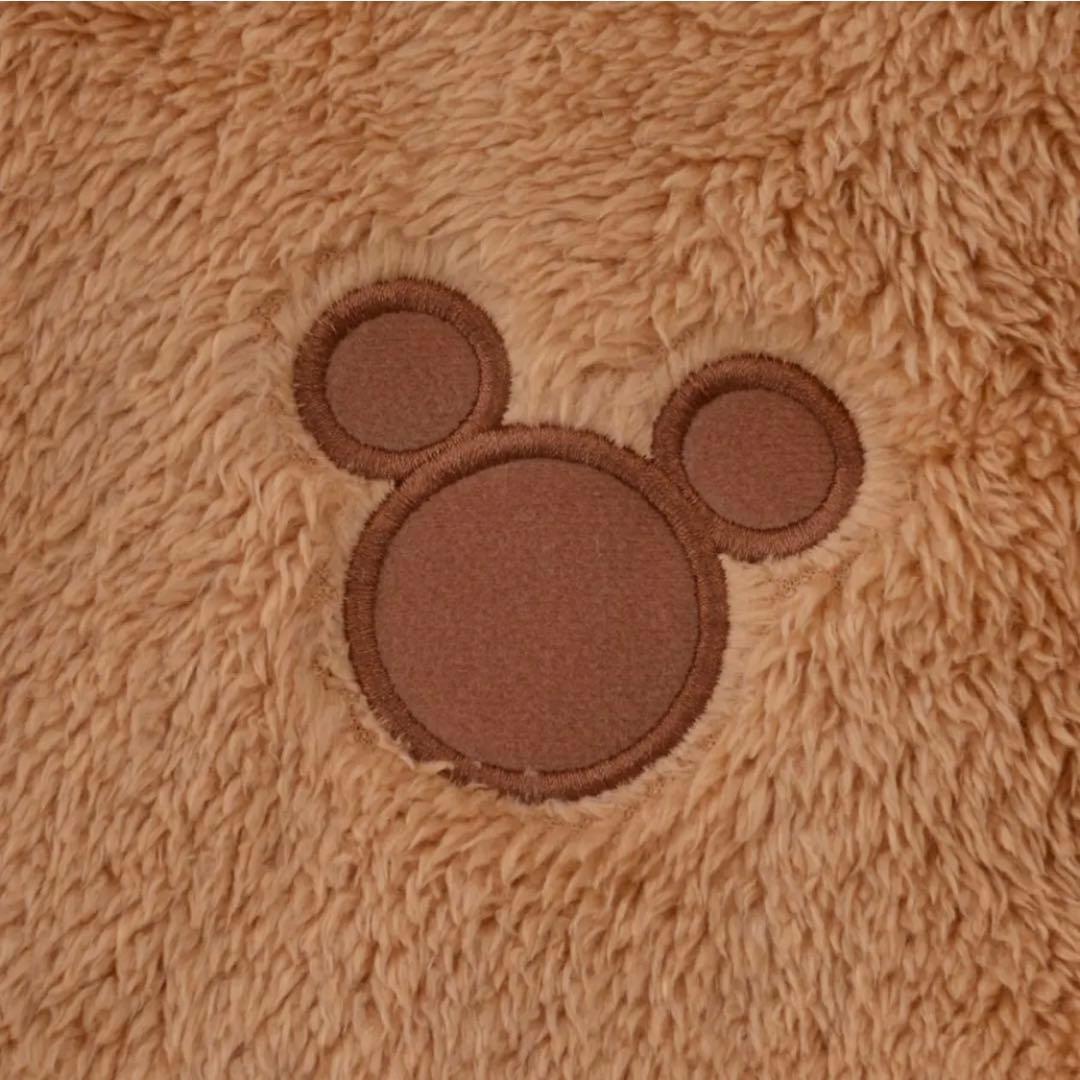 ディズニー 公式 ダッフィー 着ぐるみ カバーオール