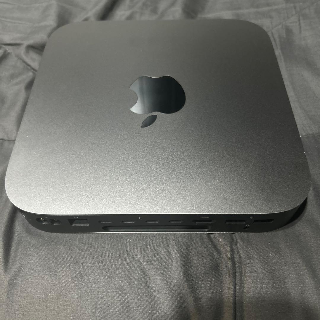ミニPC Macmini early 2020 i7/16g/1tb