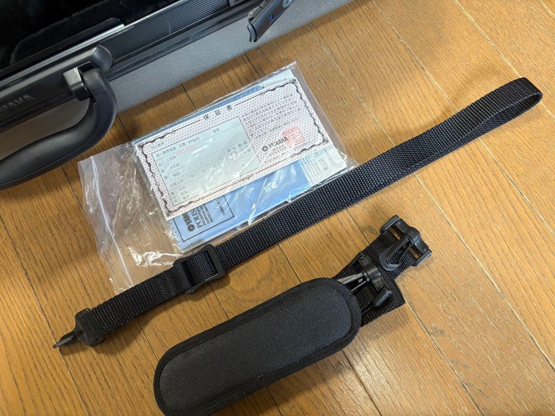 YAMAHA YTS-475 テナーサックス