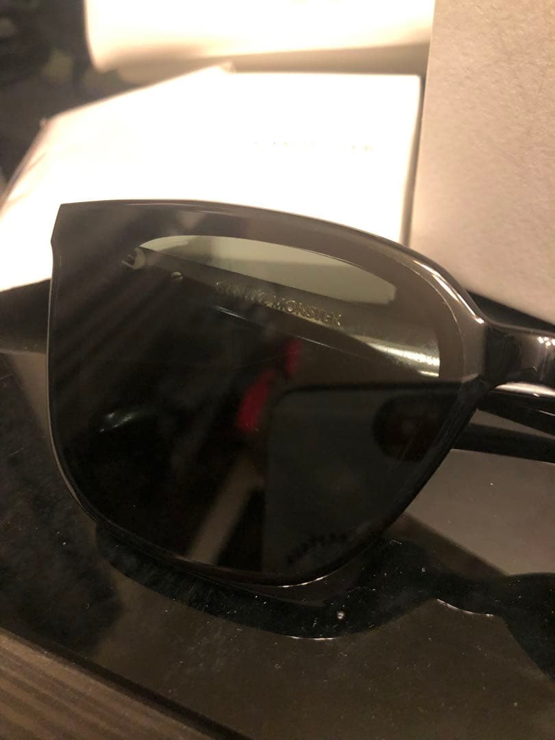 Gentle Monster PINO ブラック ジェントルモンスター