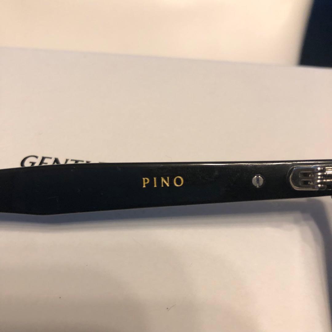 Gentle Monster PINO ブラック ジェントルモンスター