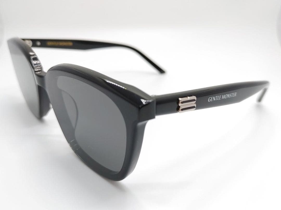 Gentle Monster PINO ブラック ジェントルモンスター