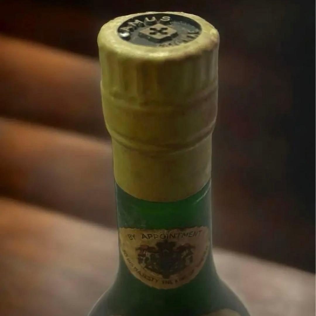 【超貴重】古酒⭐️未開封 Camus リザーブ　エクストラ　ヴィエーユ