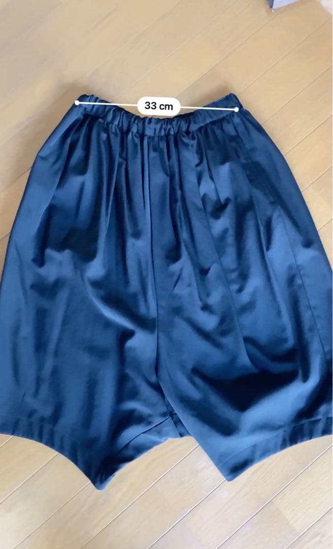 コムコム ハーフパンツ