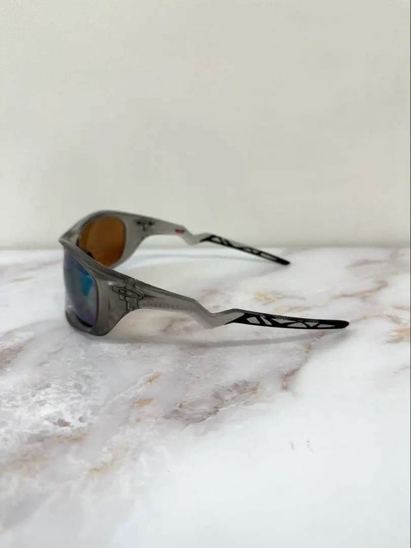 OAKLEY Lateralisラテラリスハイラップフレームサングラス