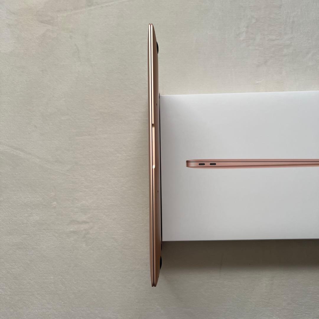 MacBook Air M1 13インチ 2020 A2337 ゴールド