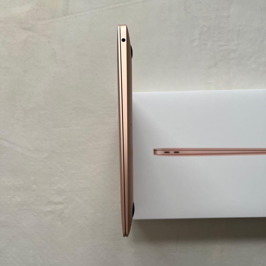 MacBook Air M1 13インチ 2020 A2337 ゴールド
