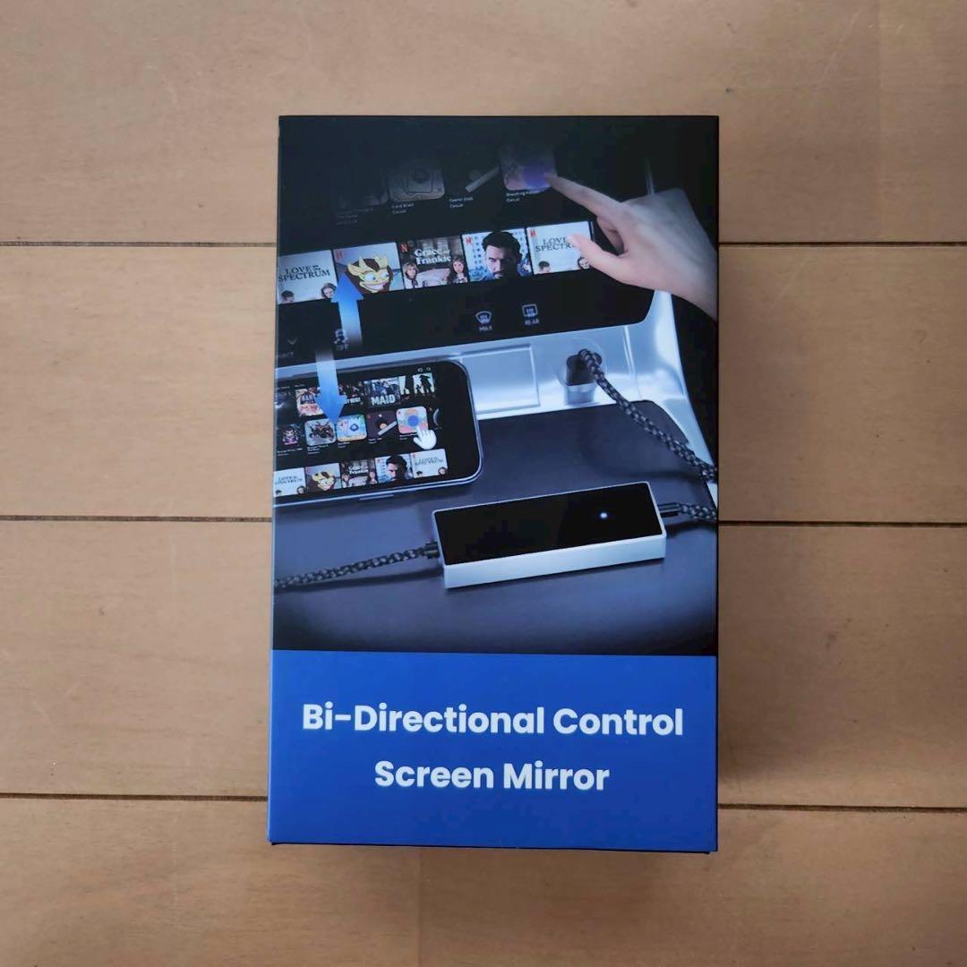 ワイヤレス カープレイ アダプター オッドキャストcarplay