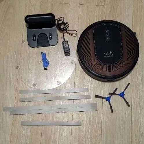 Anker ユーフィ RoboVac G30 Hybrid 吸引水拭き両用