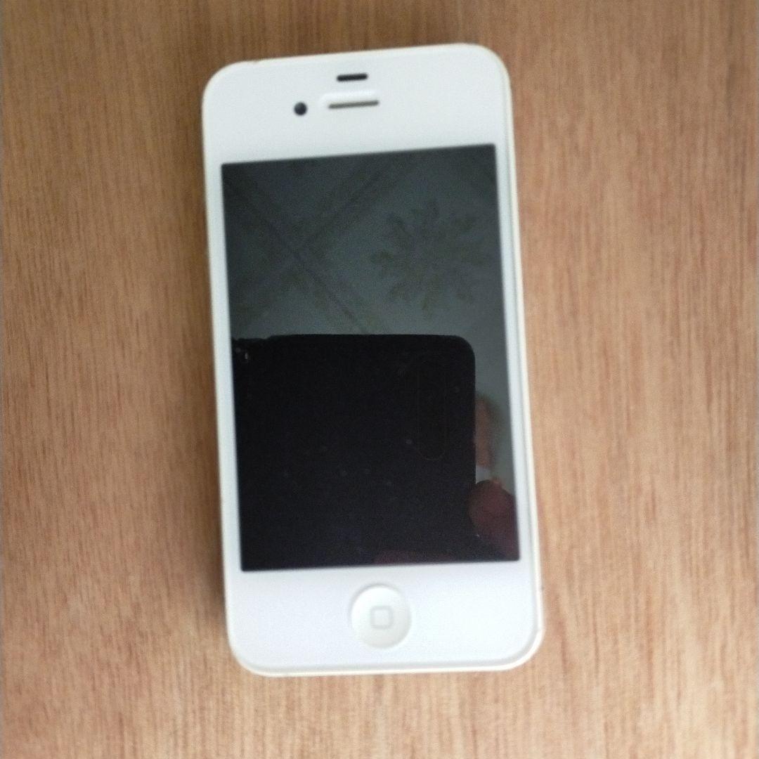 Apple iPhone ホワイト