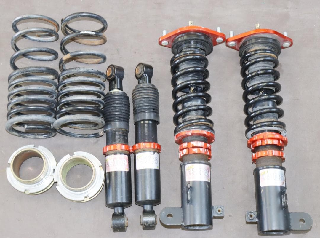 ドンちゃん　エブリィ DA64V 　Finalkonnexion車高調