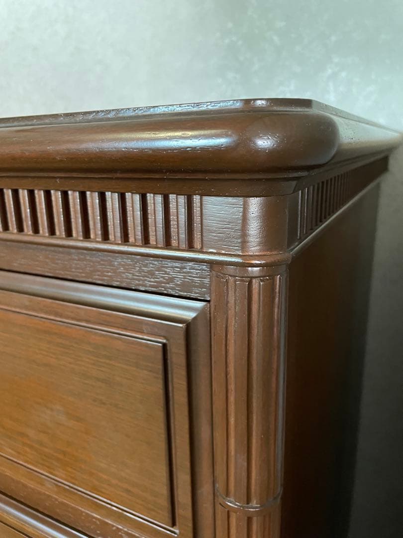 【11月末まで】婚礼ダンス 整理ダンス７段