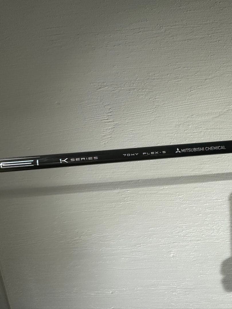 TENSEI PRO 1K HYBRID 70S テーラーメイドスリーブ付き