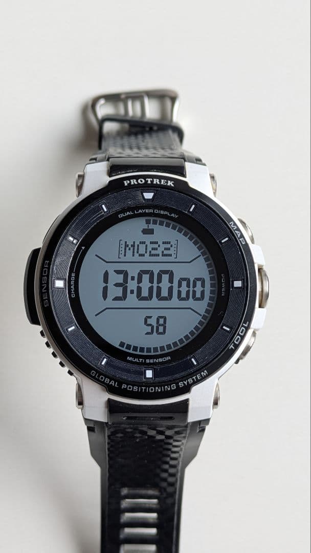 PRO TREK Smart WSD-F30-WE世界限定1000個春霞モデル