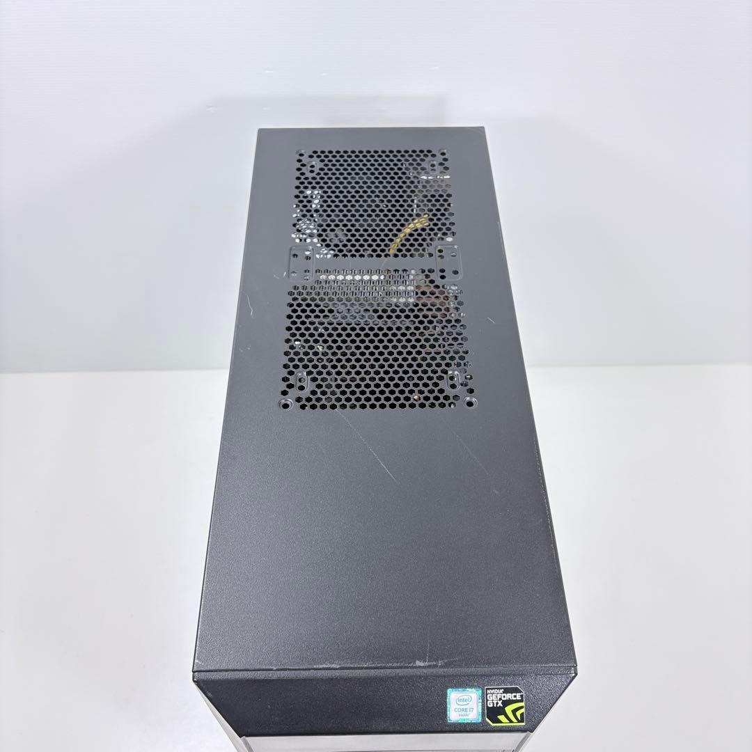 ゲーミングPC i7 6700K GTX1070Ti ガレリア Apex 快適