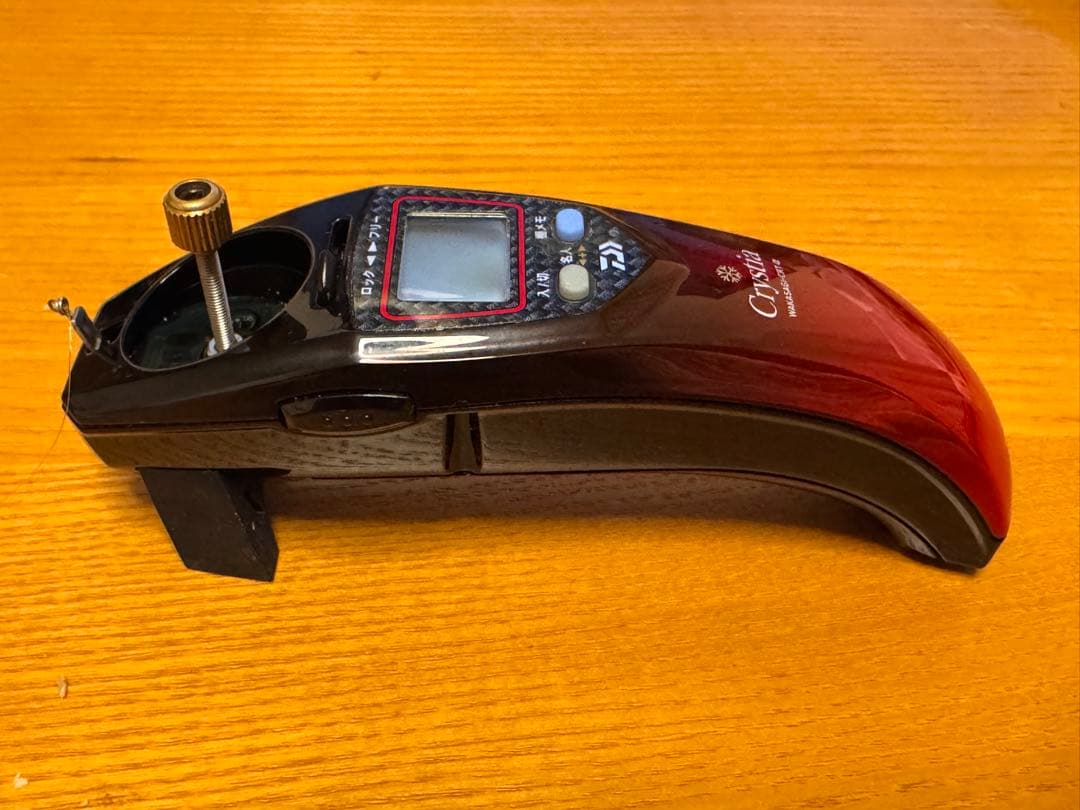 【最終値下げ】Daiwaクリスティア電動リール