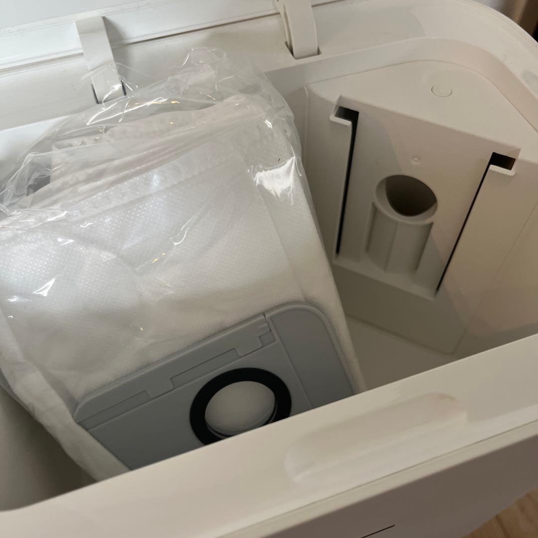 【中古】SwitchBot ロボット掃除機 S10