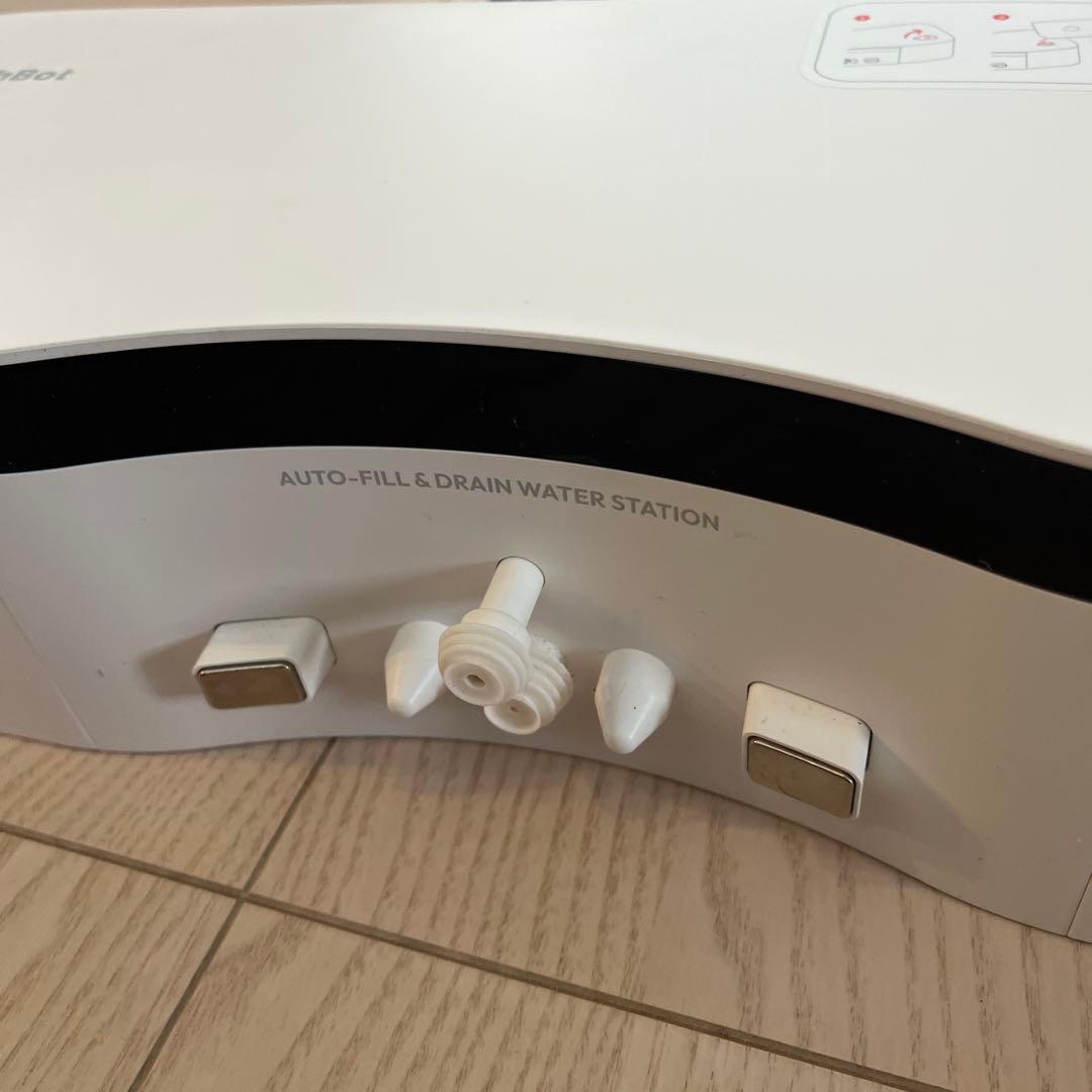 【中古】SwitchBot ロボット掃除機 S10