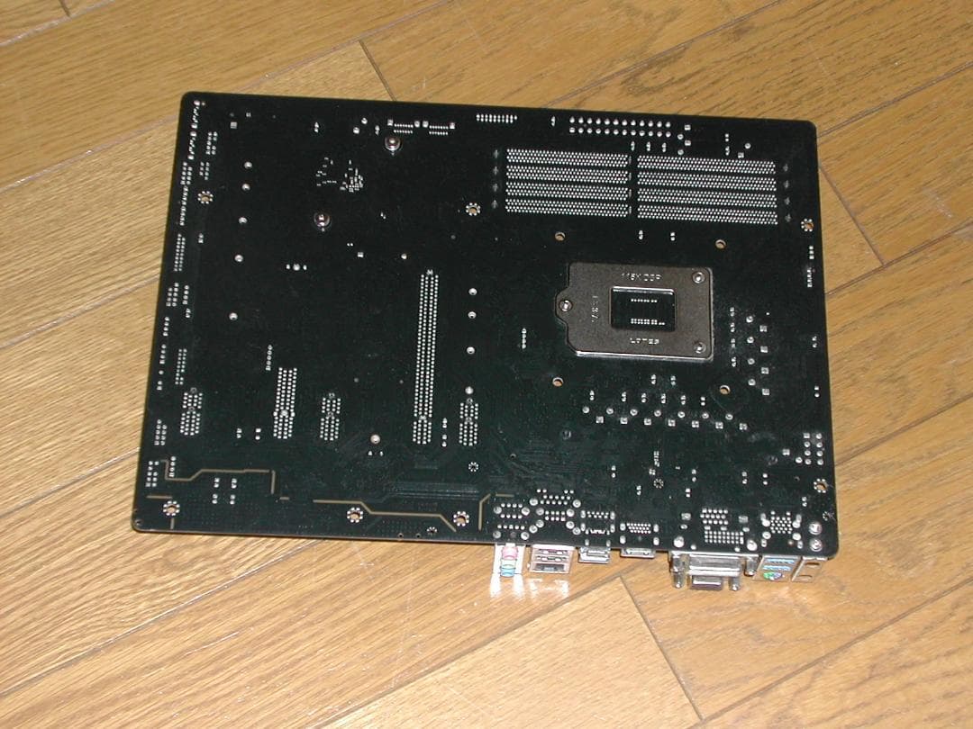 難あり ASRock Z390 PHANTOM GAMING 4　LGA1151