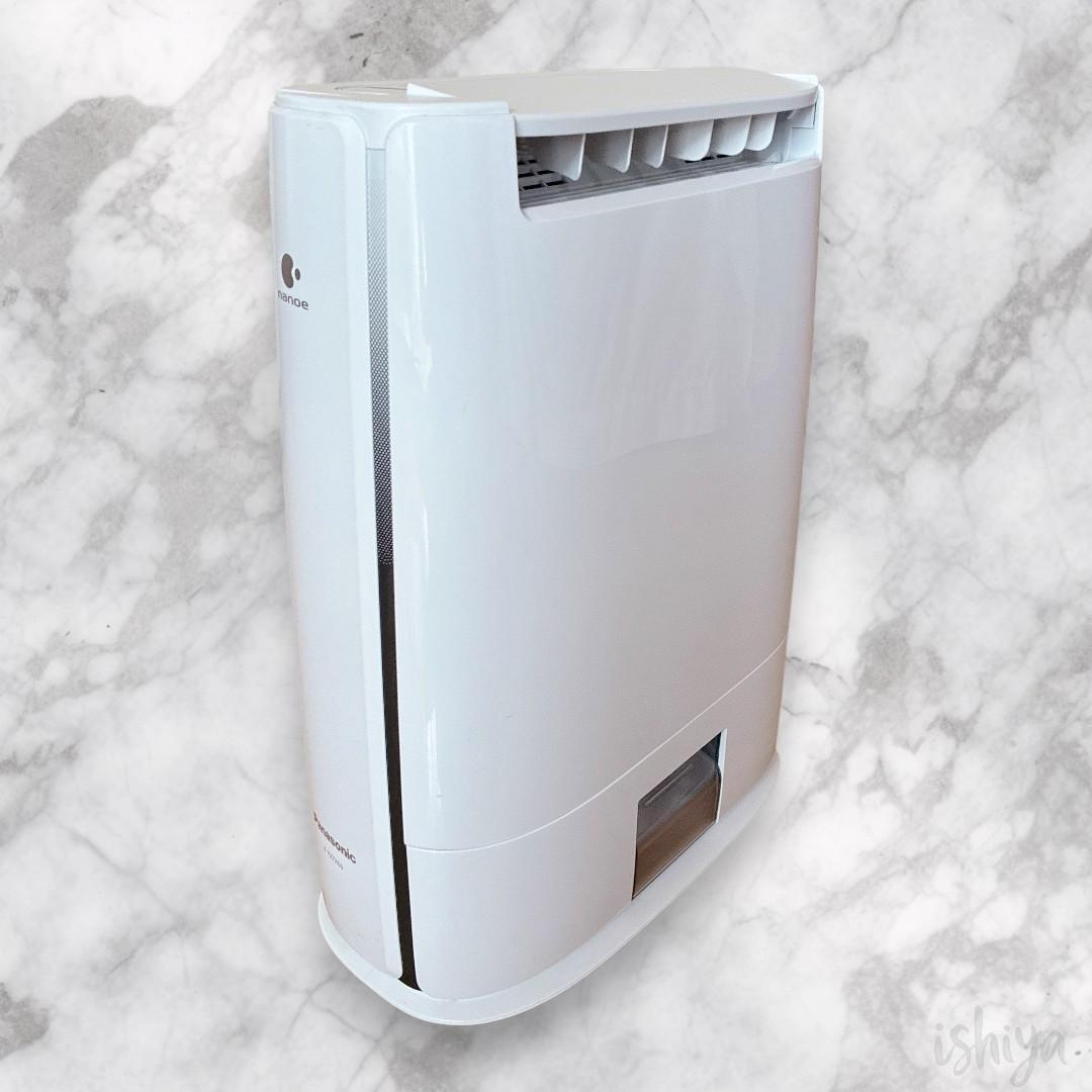 【動作確認済】Panasonic 衣類乾燥除湿機 F-YZTX60 パナソニック