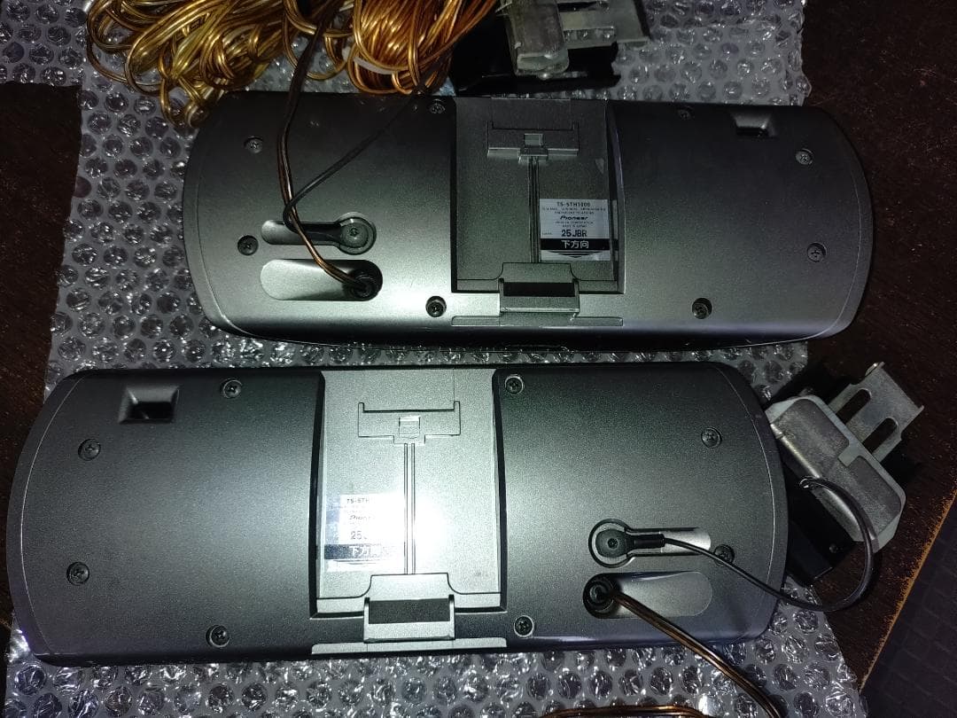 PIONEER TS-STH1000 [2ウェイサテライトスピーカー]