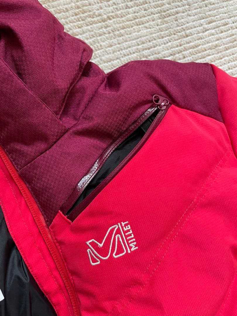MILLET ミレー スキーウェア dryedge レディース　L（海外M）
