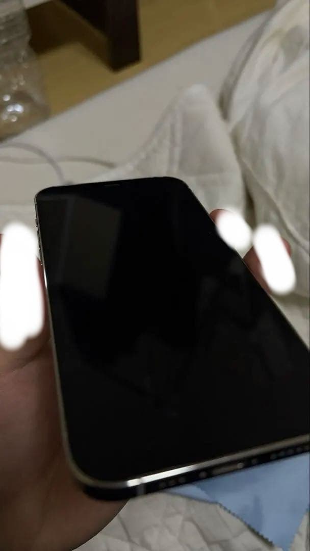 iPhone 12 Pro シルバー 本体