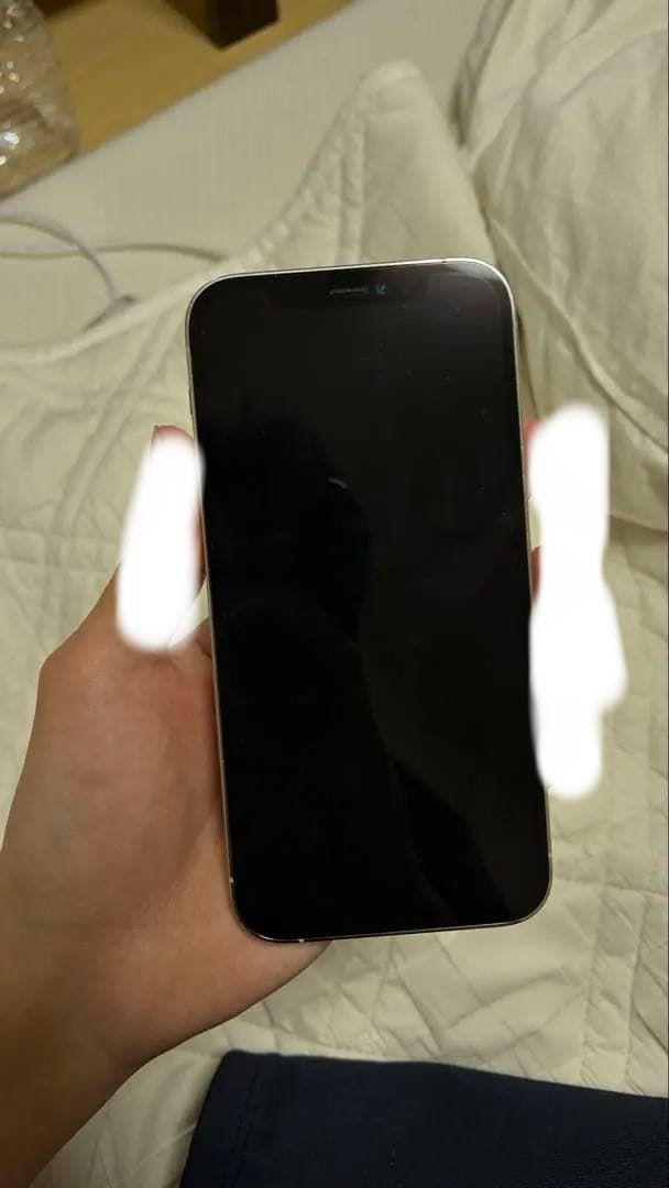 iPhone 12 Pro シルバー 本体