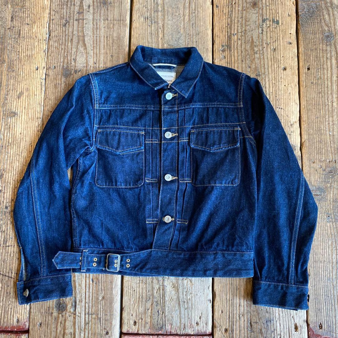 Nigel Cabourn ナイジェルケーボン　セットアップ　gジャン パンツ