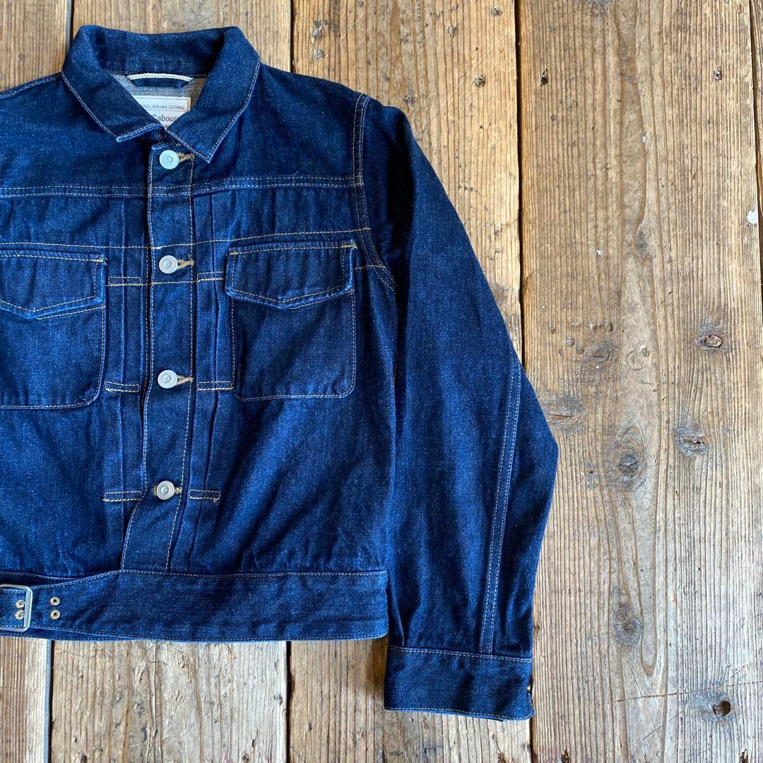 Nigel Cabourn ナイジェルケーボン　セットアップ　gジャン パンツ