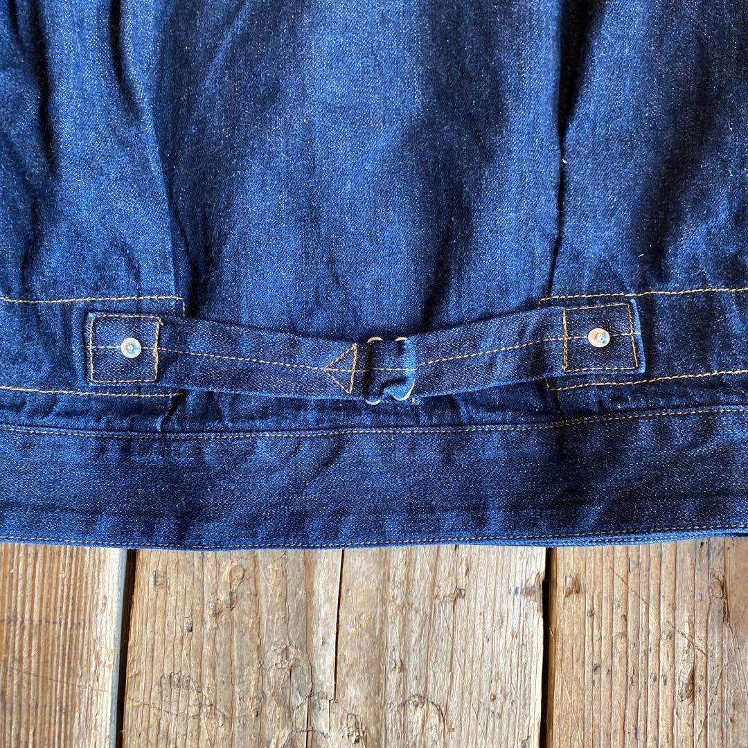 Nigel Cabourn ナイジェルケーボン　セットアップ　gジャン パンツ