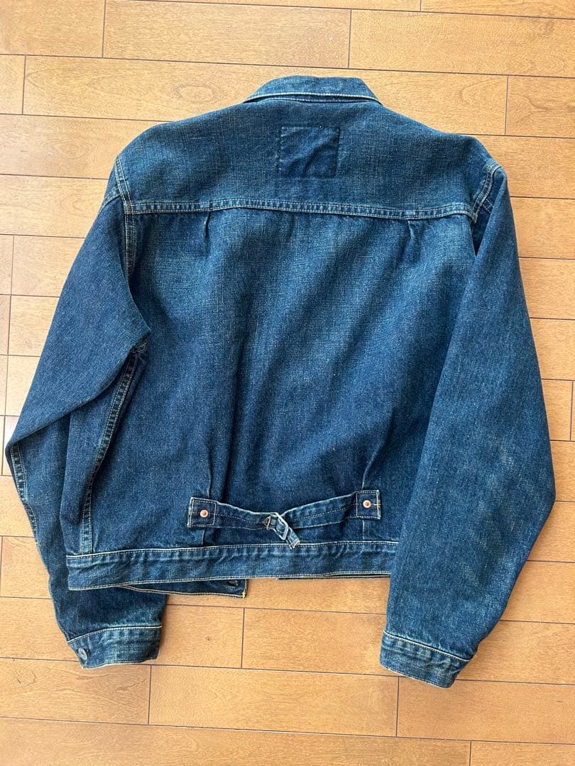 Levi's 71506 大戦モデル　サイズ40 95年
