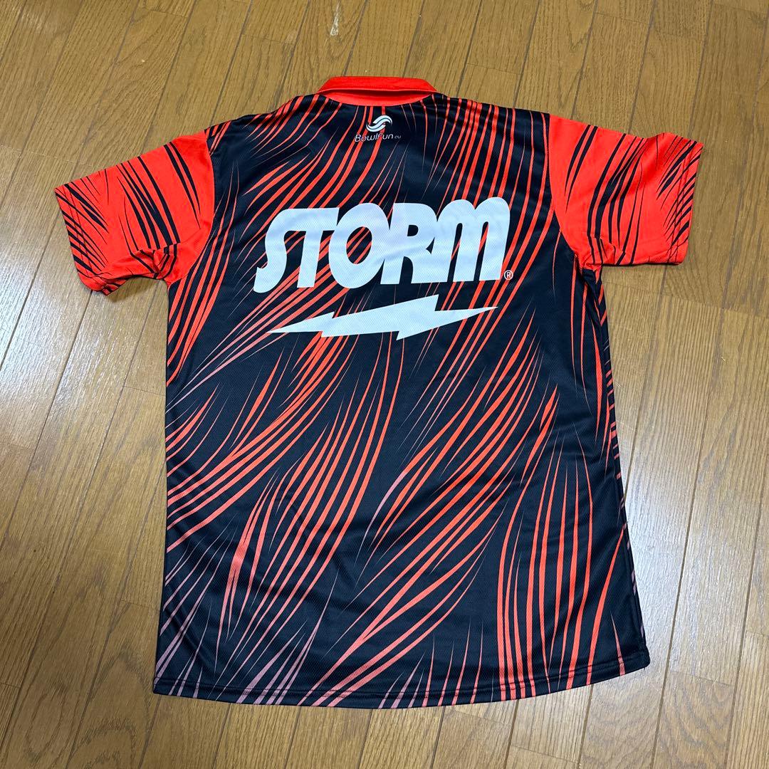 のぶピョン様用！ ストームボウリングシャツ