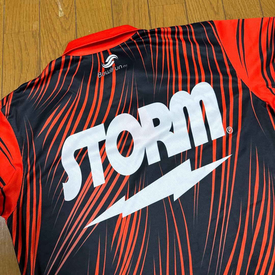 のぶピョン様用！ ストームボウリングシャツ