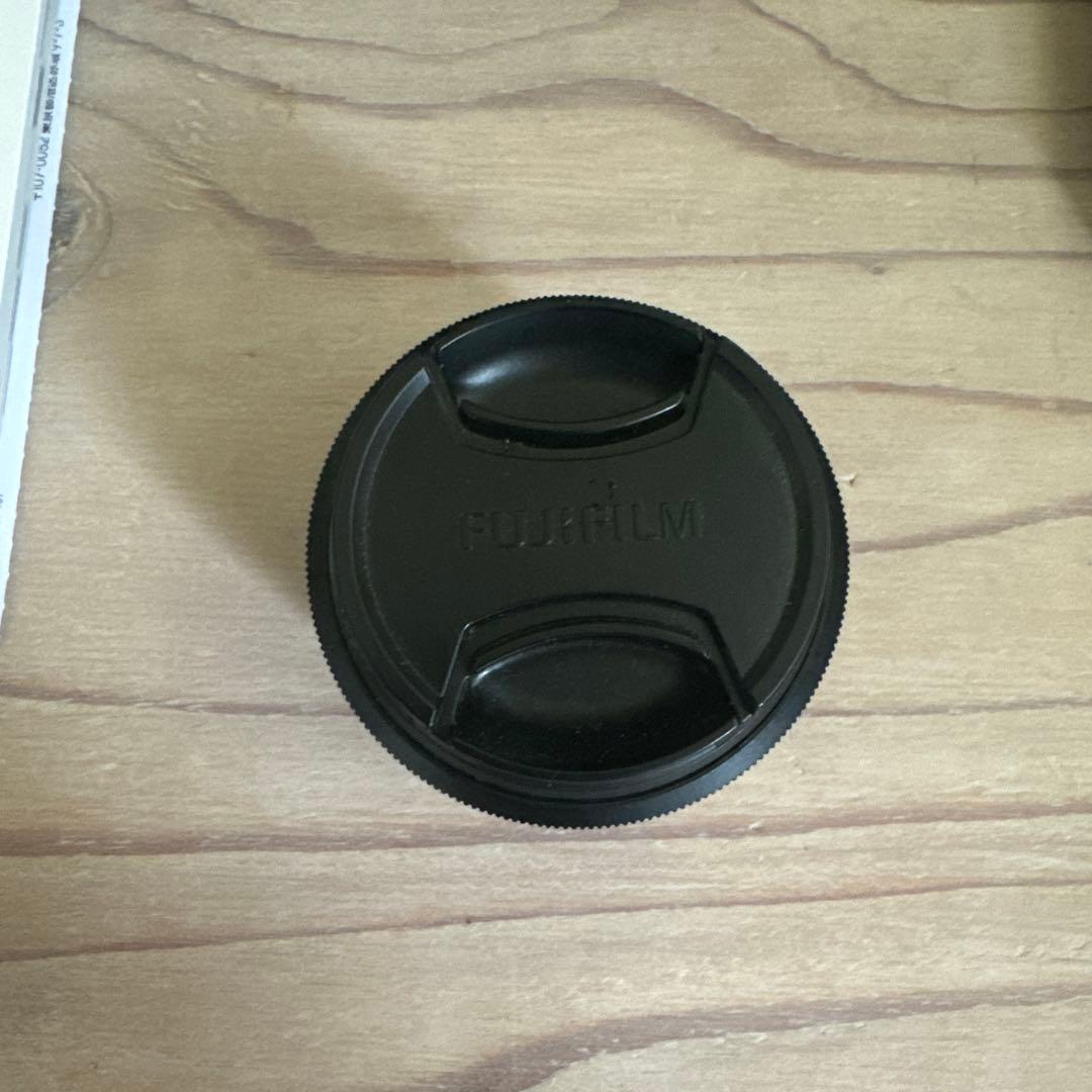 FUJIFILM X-T50 ボディXC15-45mmレンズキット　ブラック