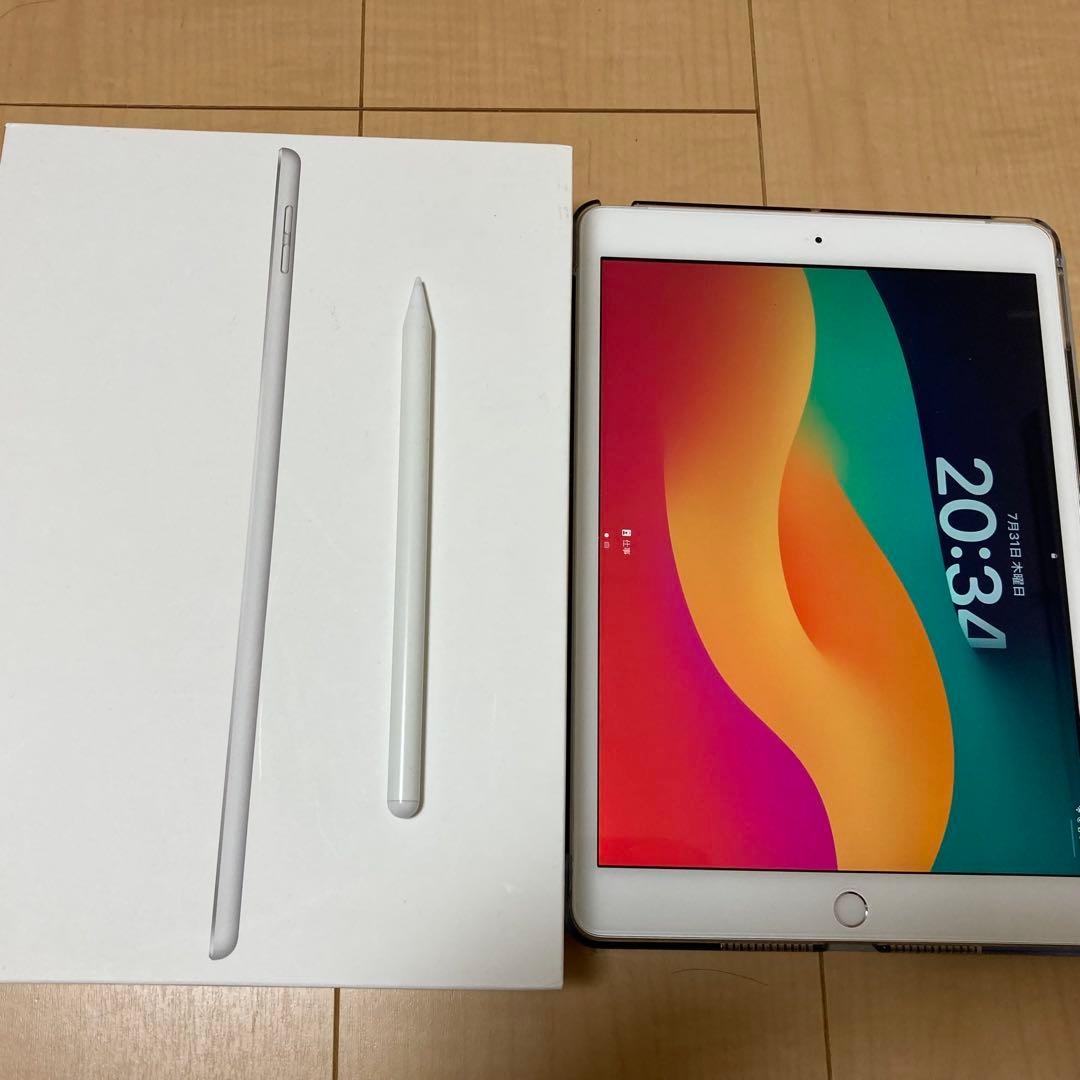 iPad (第7世代) Wi-Fi + Cellular 32GB
