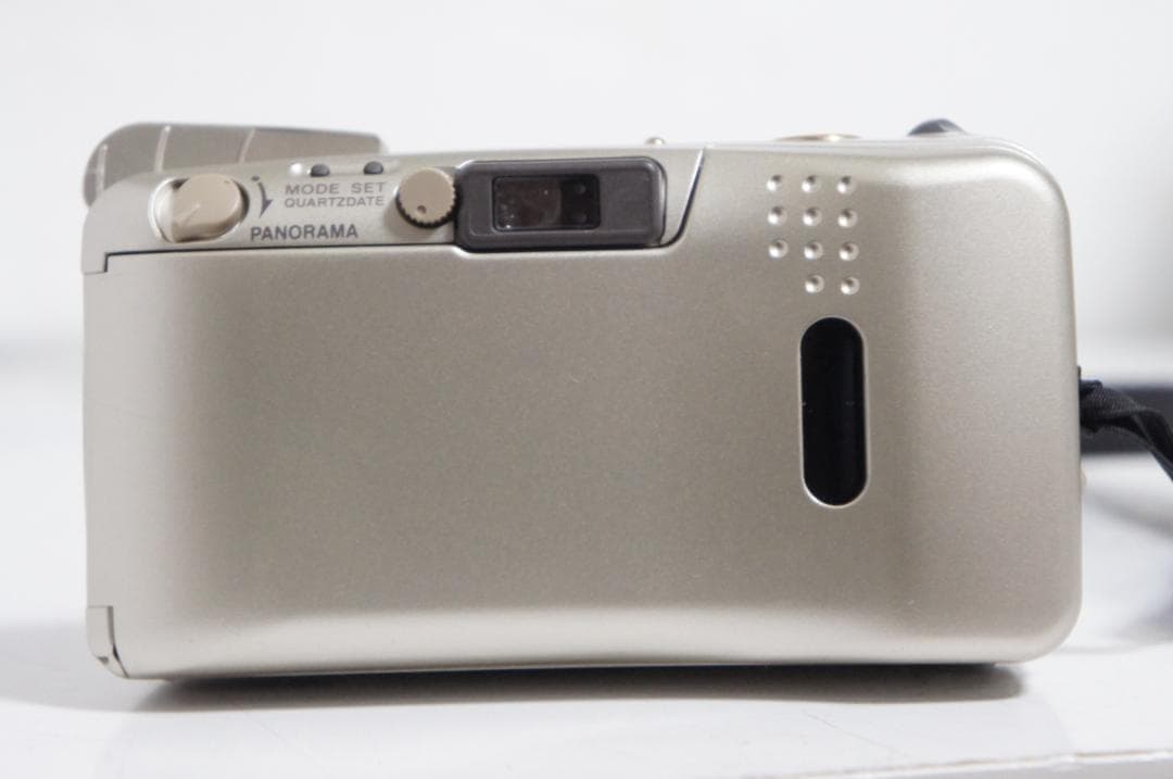 【極美品】OLYMPUS μ[mju:]ZOOM105 DELUXE 0214