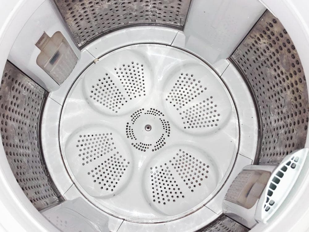 ★分解洗浄済！2023年製★日立 8kg 洗濯機【BW-V80J-W】G36V