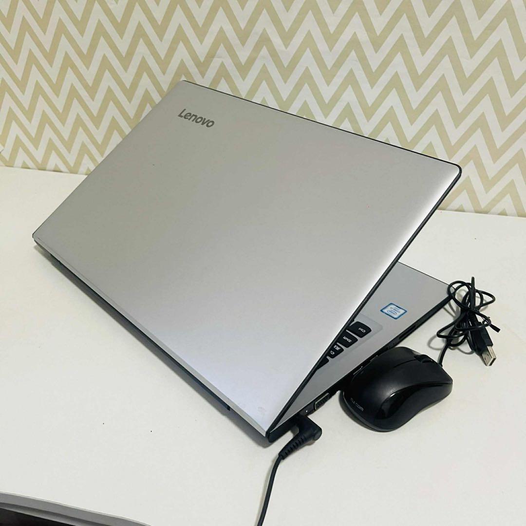 T9 LENOVOノートパソコンSSDサクサク動くWindows11オフィス付き