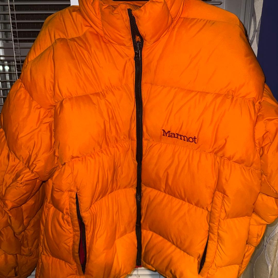 マーモット　ダウンジャケット　木村拓哉　ビューティフルライフ